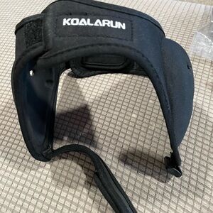 Koalarun Black Headgear